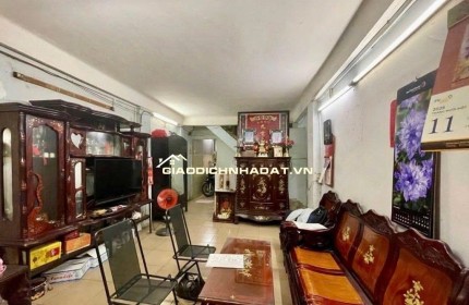 NHÀ MẶT TIỀN KINH DOANH ĐA NGHỀ  -  NGAY TRUNG TÂM QUẬN 1 - 40M2 - 9.5 TỶ